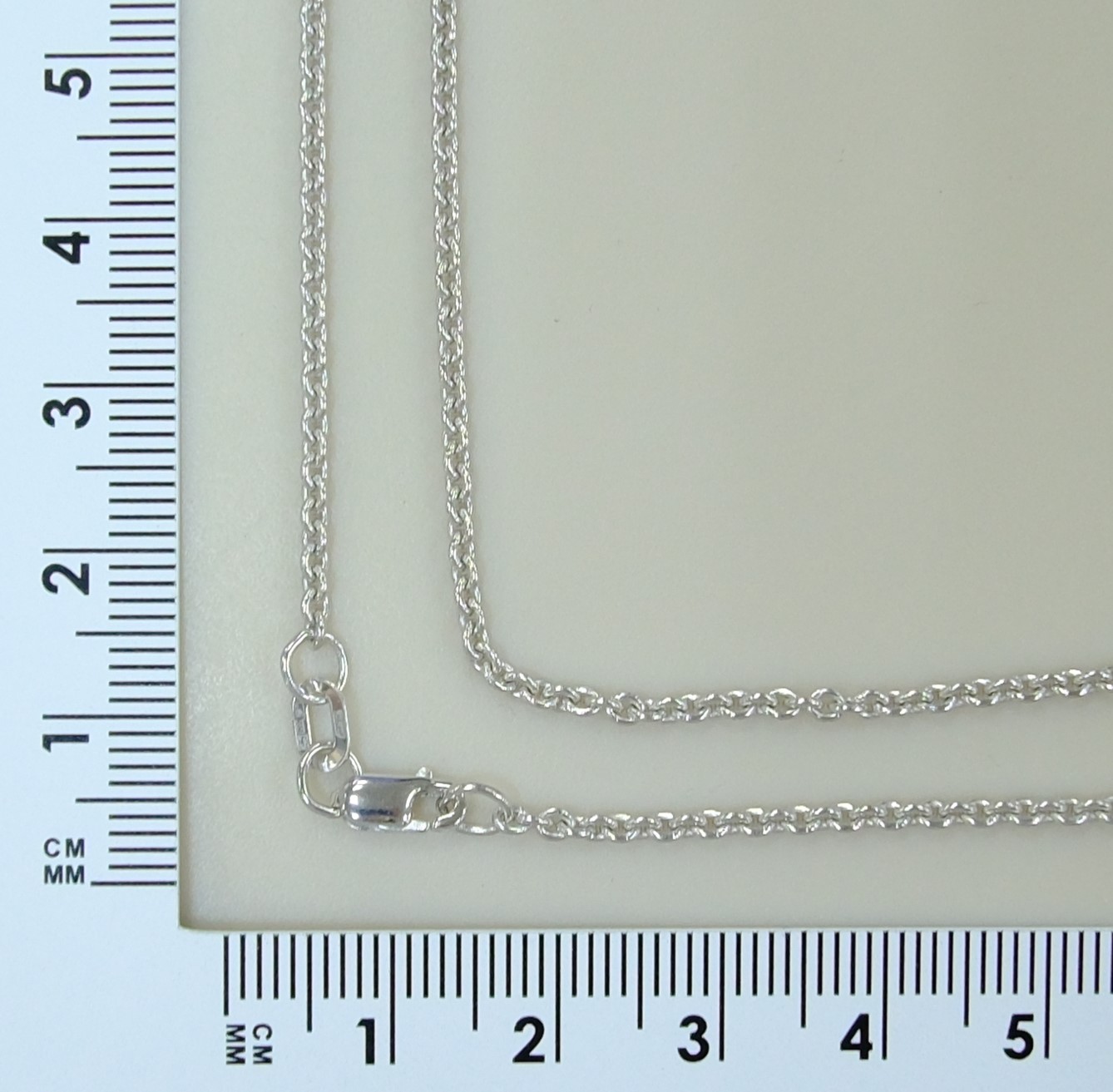 10619-000100 Цепь (Au 585)